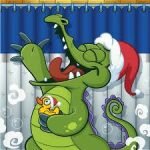 Игра Крокодильчик Свомпи 3