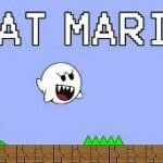 Игра Кэт Марио
