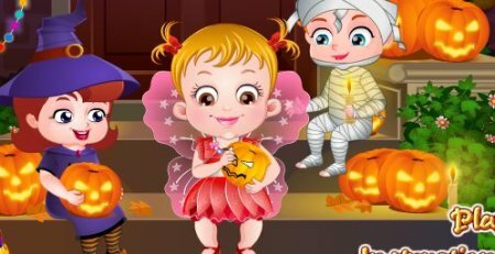 Игры Малышка Хейзел Игры Малышка Хейзел