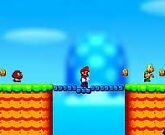 Игра Марио мультики