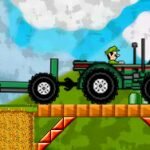 Игра Про тракторы