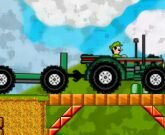 Игра Про тракторы