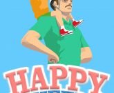 Игра Счастливые колеса 2