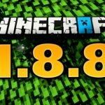 Игра Майнкрафт 1.8.8