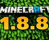 Игра Майнкрафт 1.8.8