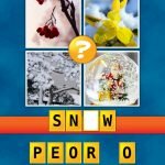 Игра 4 фото 1 слово ответы