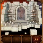 Игра Прохождение 100 Doors уровень