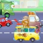 Игра Машинка Вилли 4