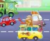 Игра Машинка Вилли 4