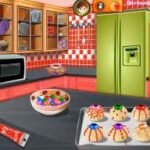 Игра Новые рецепты Сары