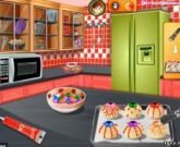 Игра Новые рецепты Сары
