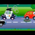 Игра Машинка Вилли 3