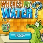 Игра Свомпи Где моя вода