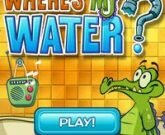 Игра Свомпи Где моя вода