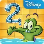 Игра Свомпи Где моя вода 2