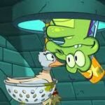 Игра Свомпи мультик