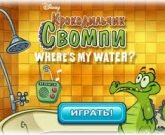 Игра Свомпи на Андроид