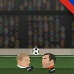 Игра Футбол головами чемпионат России