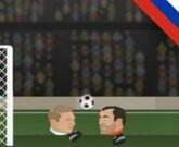 Игра Футбол головами чемпионат России