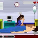 Игра Поцелуи в постели