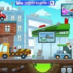 Игра Машинка Вилли 8