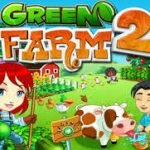 Игра Зеленая ферма 2