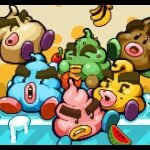 Игра Плохое мороженое 4