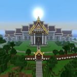 Игра Майнкрафт на телефон 