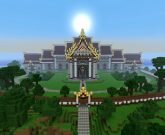 Игра Майнкрафт на телефон 