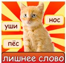 Игра Лишнее слово