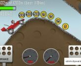 Игра Взломанный Hill Climb Racing
