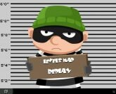 Игра Грабитель Боб 3