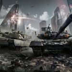 Игра Аrmored warfare проект армата