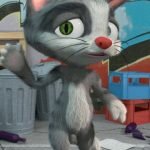 Игра Фильмы – помоги котику