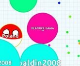 Игра Аgar io масса