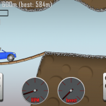 Игра Hill Climb Racing последняя версия