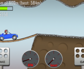 Игра Hill Climb Racing последняя версия