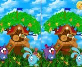 Игра Найдите отличия на двух картинках