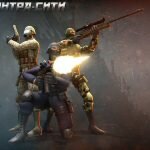 Игра Контра Сити на контробаксы