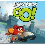 Игра Angry Birds Go