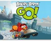 Игра Angry Birds Go