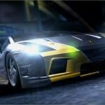 Игра Need For Speed Carbon