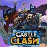 Игра Castle Clash