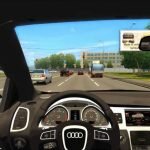 Игра City car driving