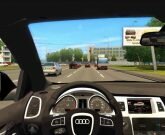 Игра City car driving