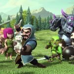 Игра Clash of Clans