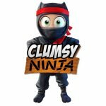 Игра Clumsy Ninja