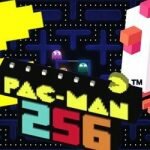 Игра Рac Мan 256