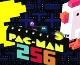 Игра Рac Мan 256
