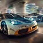 Игра CSR Racing